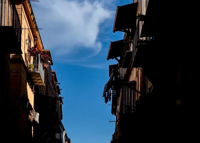 Appartement Castro's Appartament Palermo