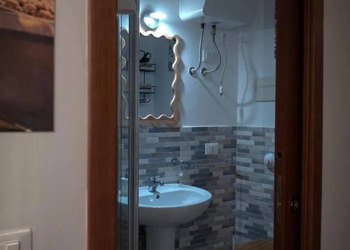 Castro's Appartament Daire *