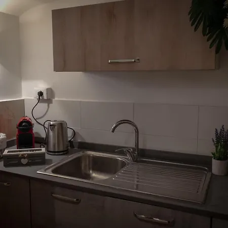 Castro's Appartament Apartman Palermo