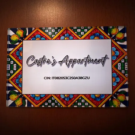 Castro's Appartament Apartman