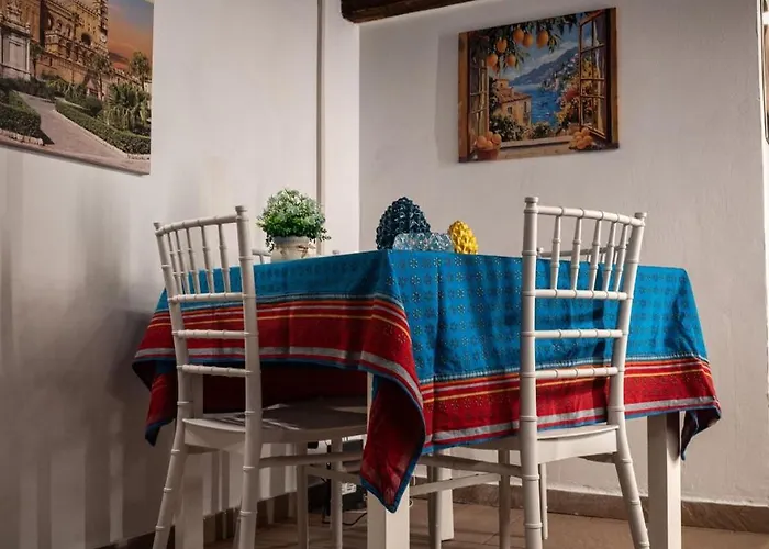 Castro's Appartament Apartman