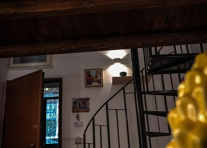 Castro's Appartament Apartman *