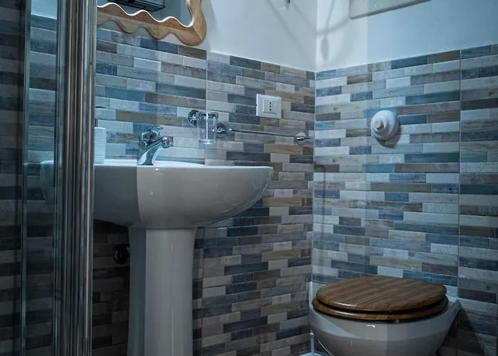 Castro's Appartament * Palermo