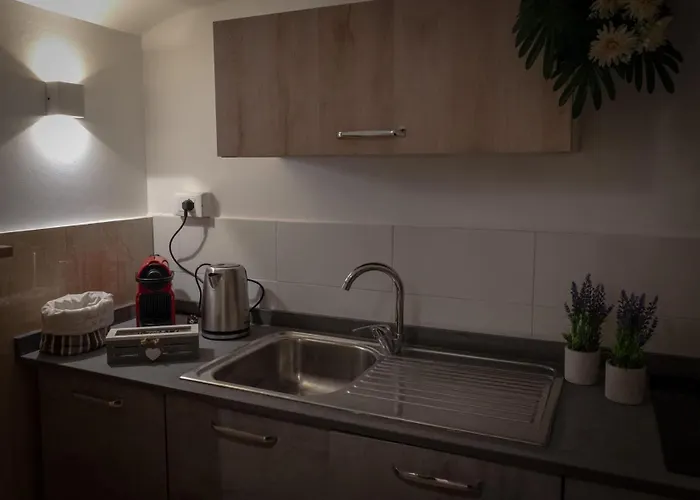 Castro's Appartament Apartman Palermo