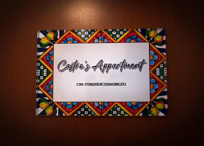 Castro's Appartament Apartman