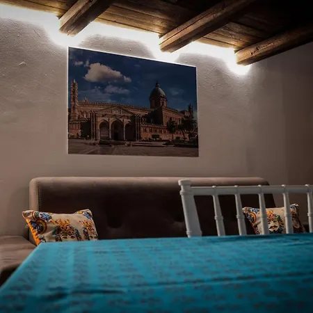 Castro's Appartament Apartamento Palermo