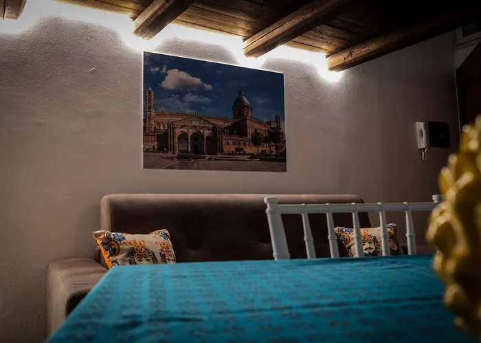 Castro's Appartament Apartamento Palermo